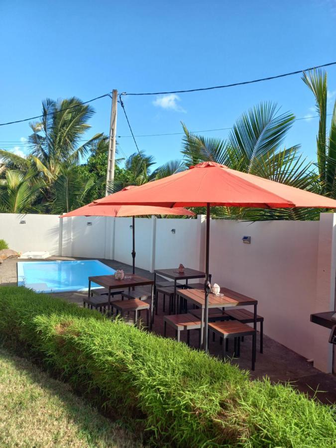 Rivière Noire Bois Mapou Self Catering Apartments Unit 201 מראה חיצוני תמונה